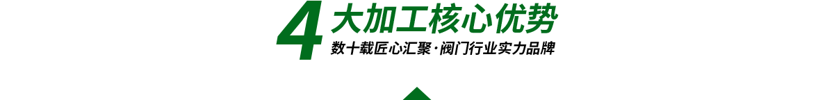 —4大核心加工優(yōu)勢(shì)